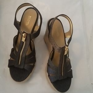 Ladies Wedge Michael Kors